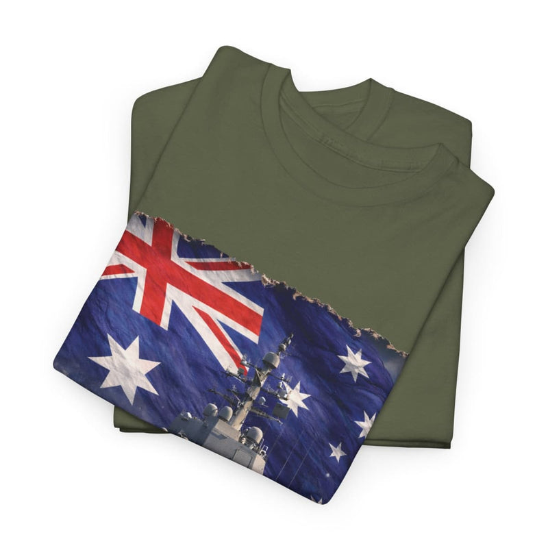 Load image into Gallery viewer, Destroyer T-Shirt Navy Collection
