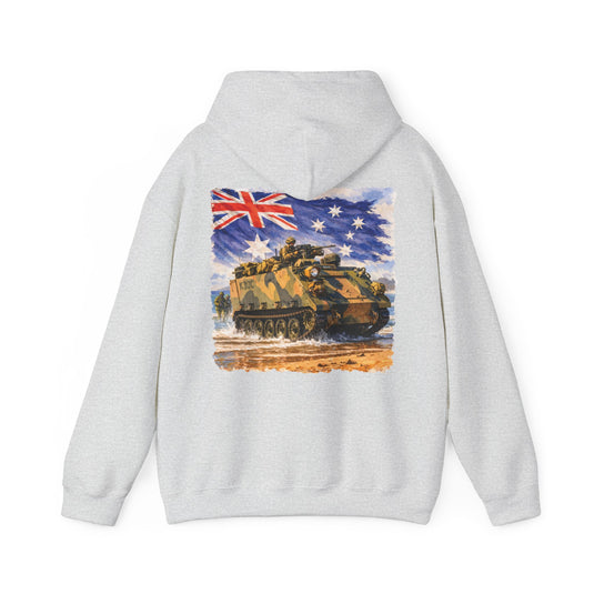 ASLAV Hoodie Jumper Army Collection