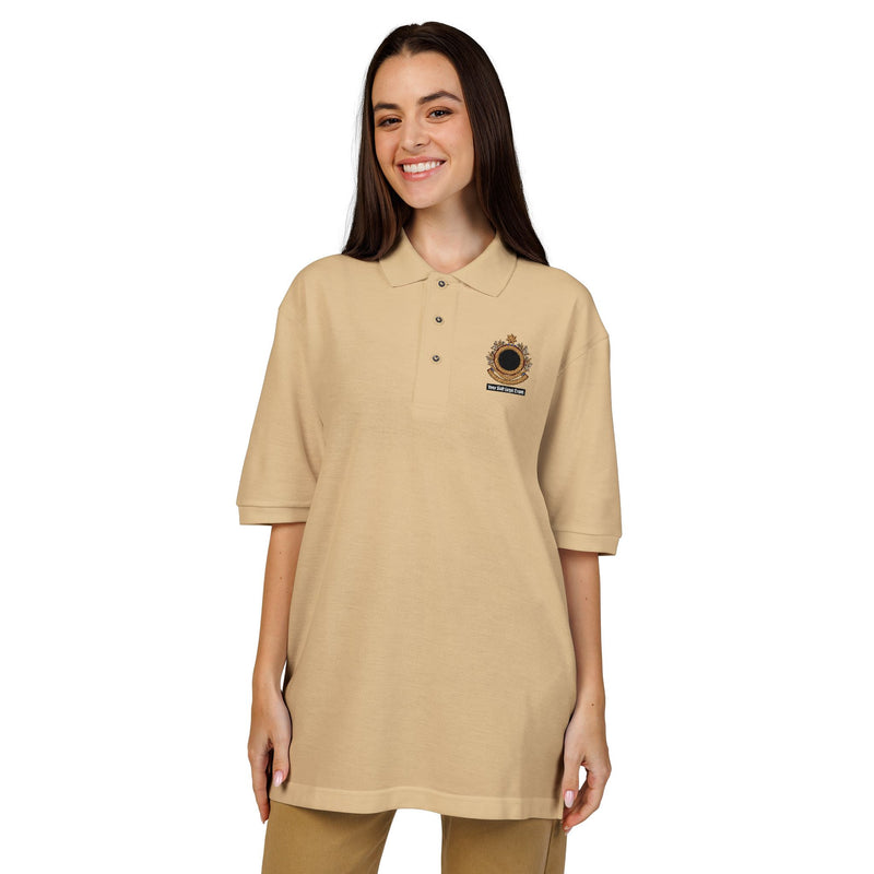 Load image into Gallery viewer, Classic Casual &amp; Work Polo Custom Embroidered Unit Logo Crest
