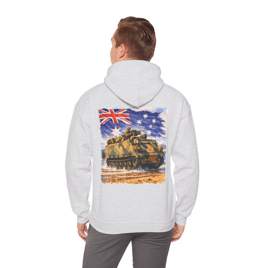 ASLAV Hoodie Jumper Army Collection
