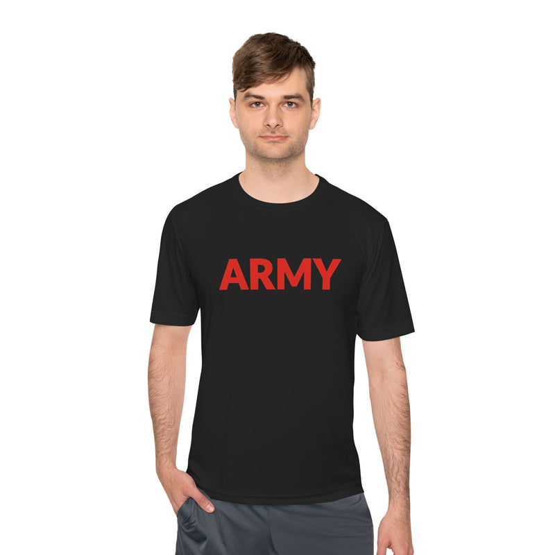 Load image into Gallery viewer, Army Sports Unisex Moisture Wicking Tee - Cadetshop
