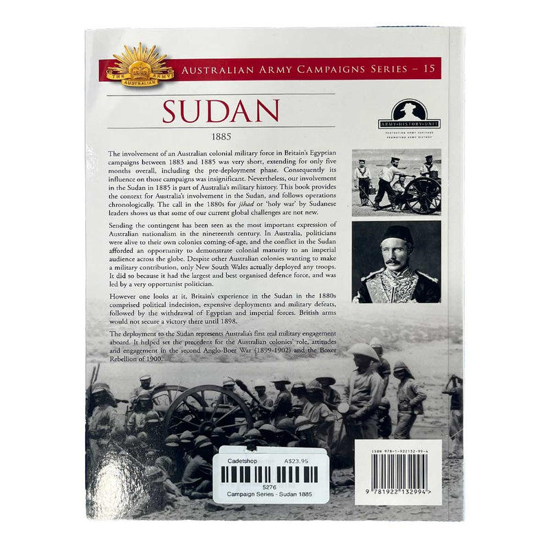 Load image into Gallery viewer, Campaign Series - Sudan 1885 - Cadetshop
