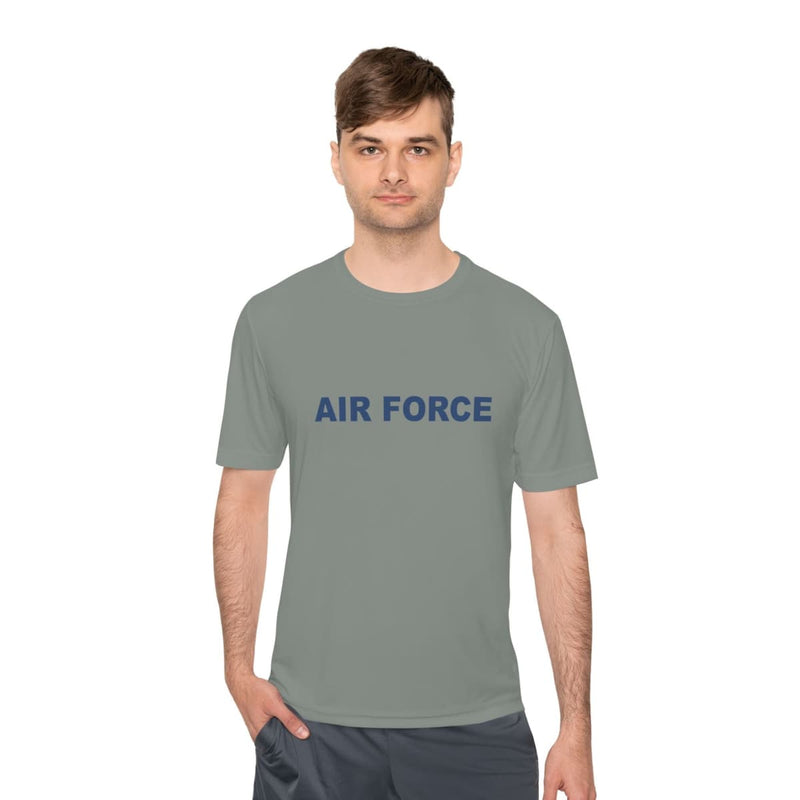 Load image into Gallery viewer, Air Force Sports Unisex Moisture Wicking Tee - Cadetshop
