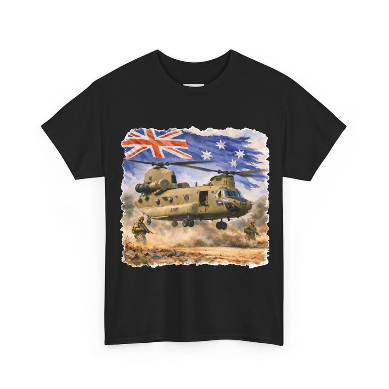 Load image into Gallery viewer, Chinook T-Shirt Army Collection
