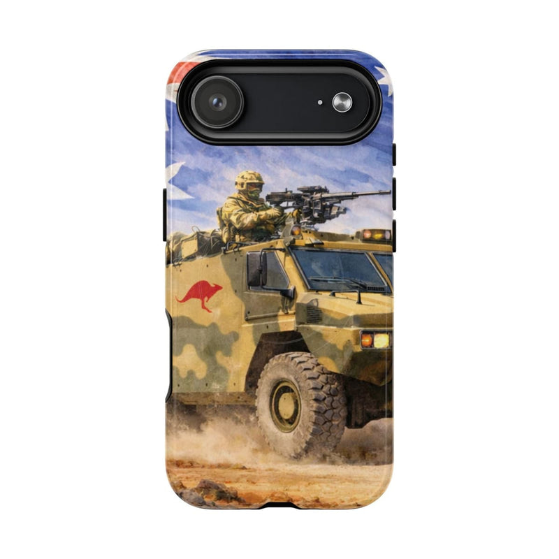 Load image into Gallery viewer, Bushmaster Phone Case Army Collection
