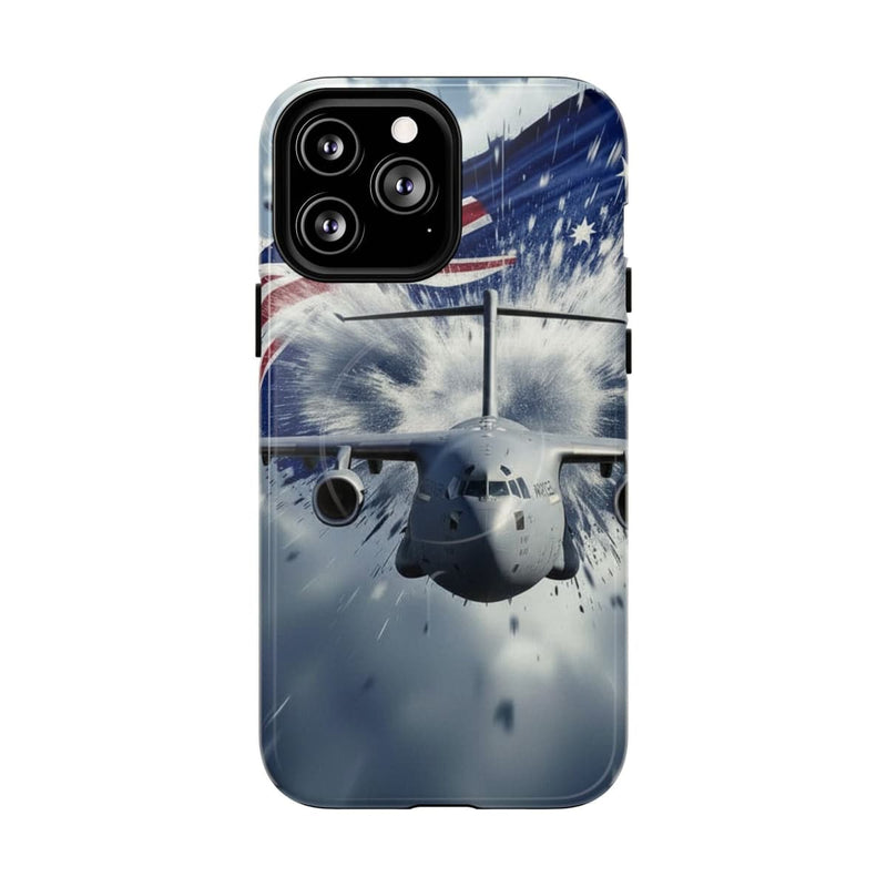 Load image into Gallery viewer, C-17 Phone Case Air Force Collection
