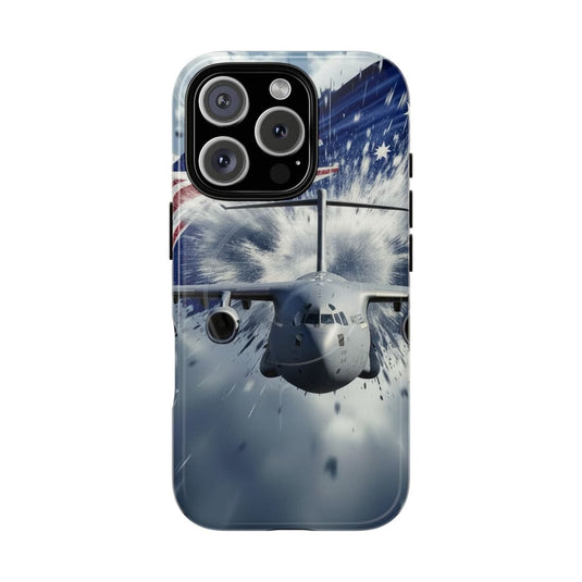 C-17 Phone Case Air Force Collection