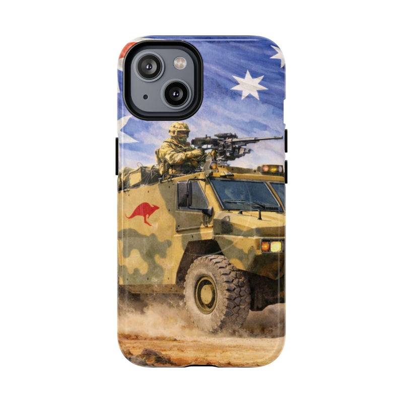 Load image into Gallery viewer, Bushmaster Phone Case Army Collection
