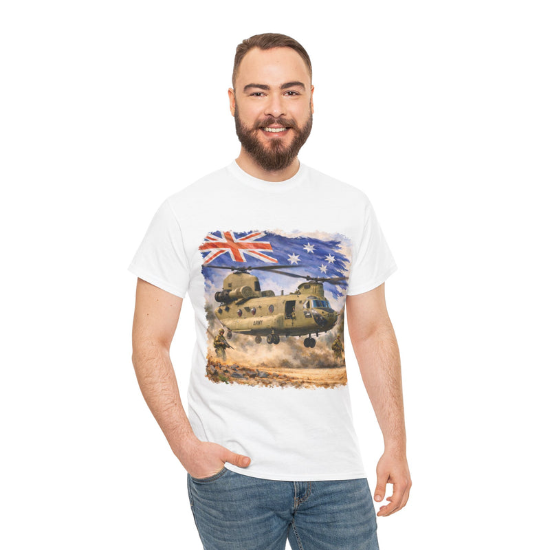 Load image into Gallery viewer, Chinook T-Shirt Army Collection
