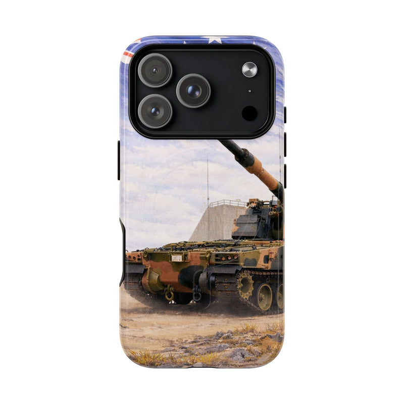 Load image into Gallery viewer, Huntsman Phone Case Army Collection
