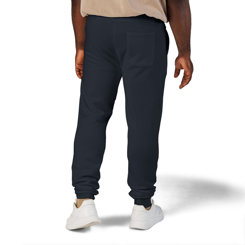 Load image into Gallery viewer, Fleece Sweatpants Embroidered Custom Unit Logo Crest
