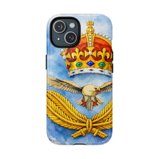 Officer Phone Case Air Force Collection
