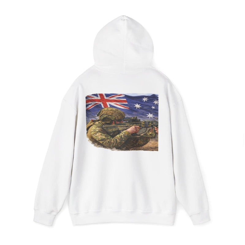 Load image into Gallery viewer, Soldier Hoodie Jumper Army Collection
