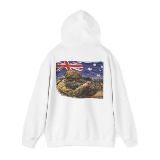 Soldier Hoodie Jumper Army Collection