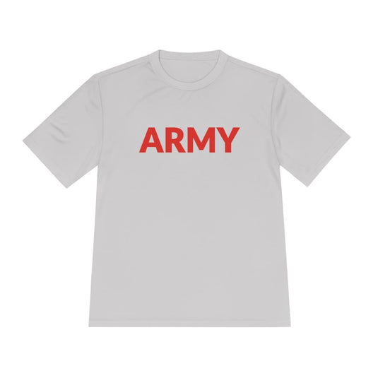 Army Sports Unisex Moisture Wicking Tee - Cadetshop