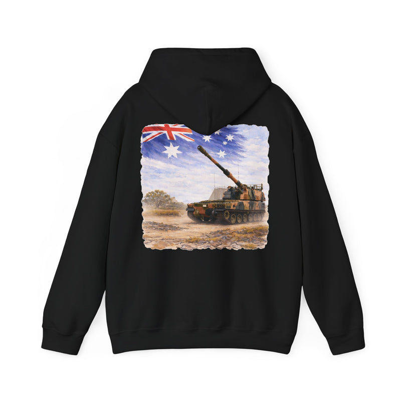 Load image into Gallery viewer, Huntsman Hoodie Jumper Army Collection
