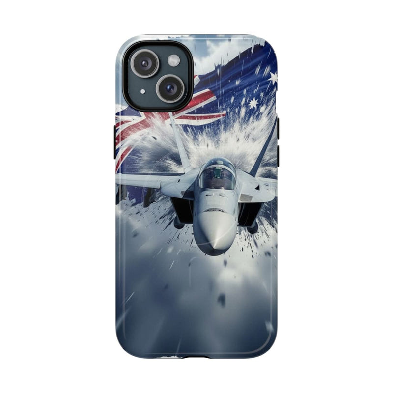 Load image into Gallery viewer, F/A-18 Phone Case Air Force Collection
