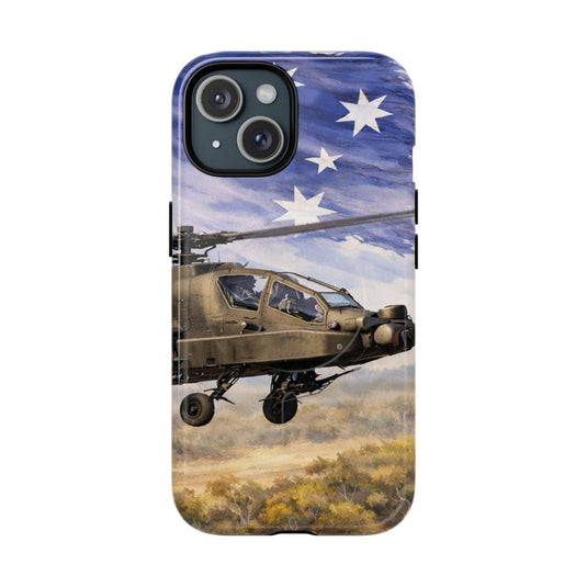 Apache Phone Case Army Collection