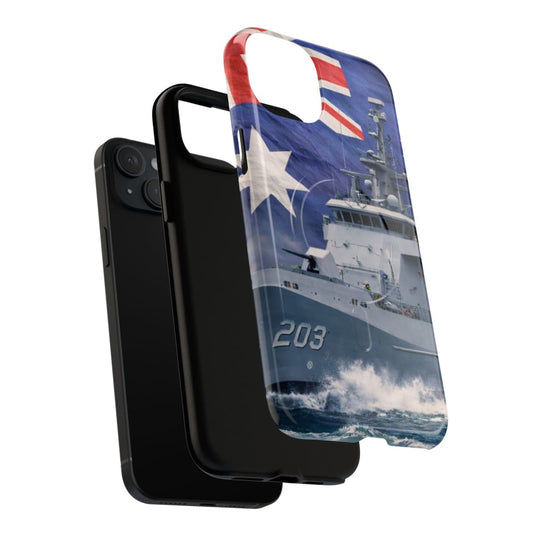 Patrol Boat Phone Case Navy Collection