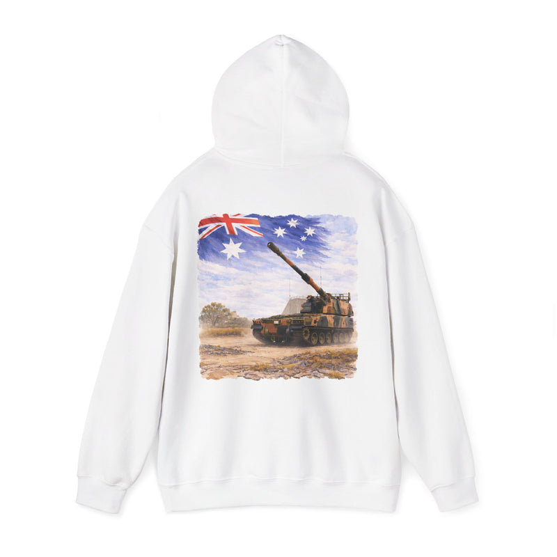 Load image into Gallery viewer, Huntsman Hoodie Jumper Army Collection
