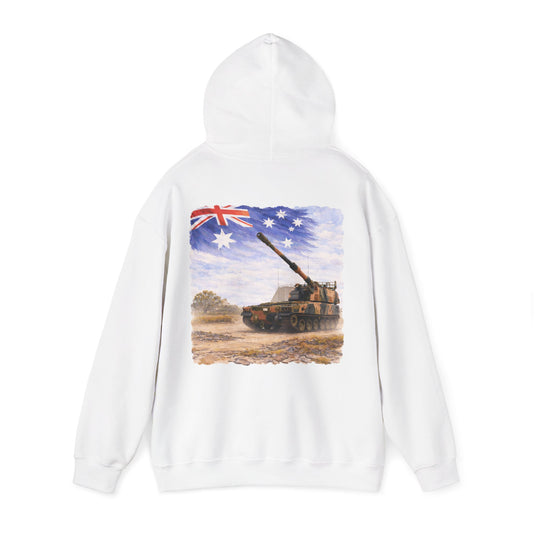 Huntsman Hoodie Jumper Army Collection