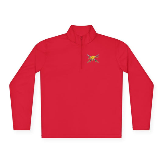 Quarter-Zip Pullover Crossed Swords Army Collection