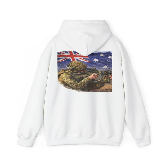Soldier Hoodie Jumper Army Collection