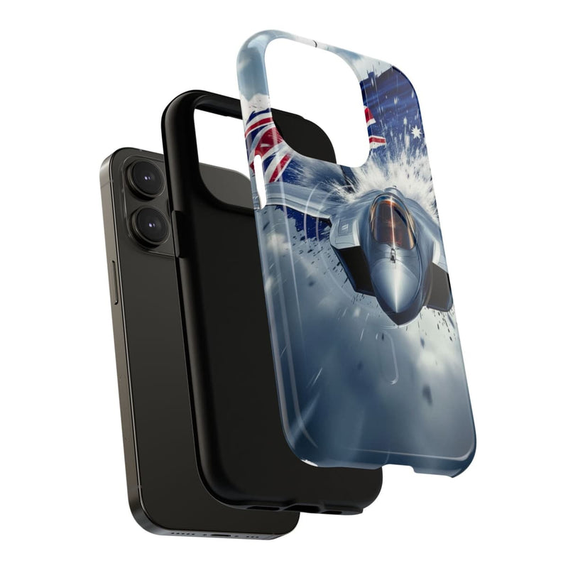 Load image into Gallery viewer, F-35 Phone Case Air Force Collection

