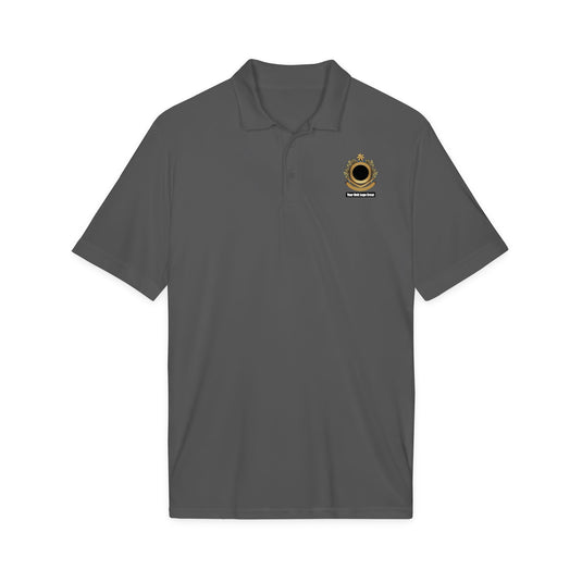 Lightweight Polo Shirt Custom Unit Logo Crest