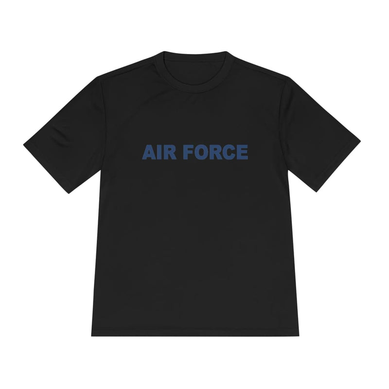 Load image into Gallery viewer, Air Force Sports Unisex Moisture Wicking Tee - Cadetshop
