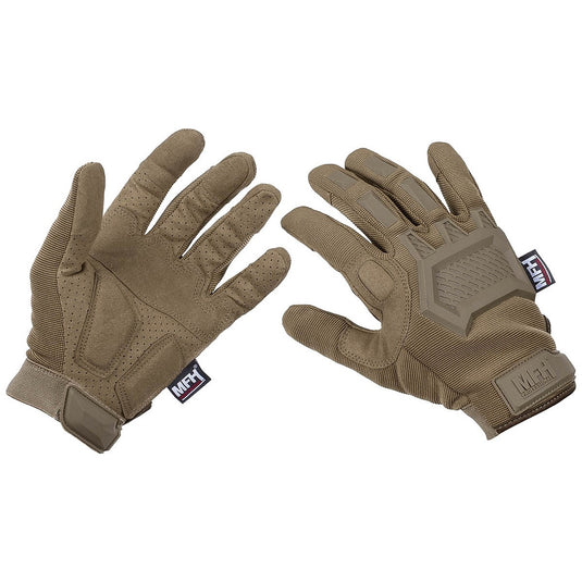 Tactical Gloves Coyote Tan Action Gloves