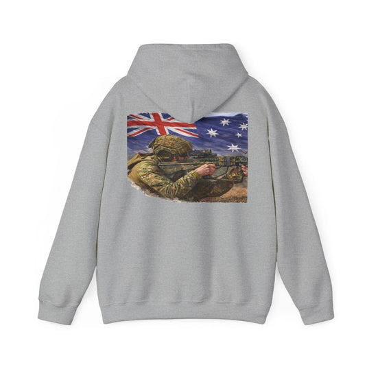 Soldier Hoodie Jumper Army Collection