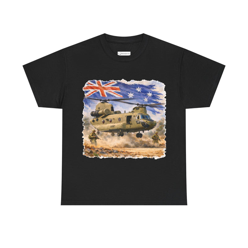 Load image into Gallery viewer, Chinook T-Shirt Army Collection
