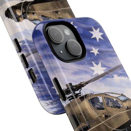Apache Phone Case Army Collection