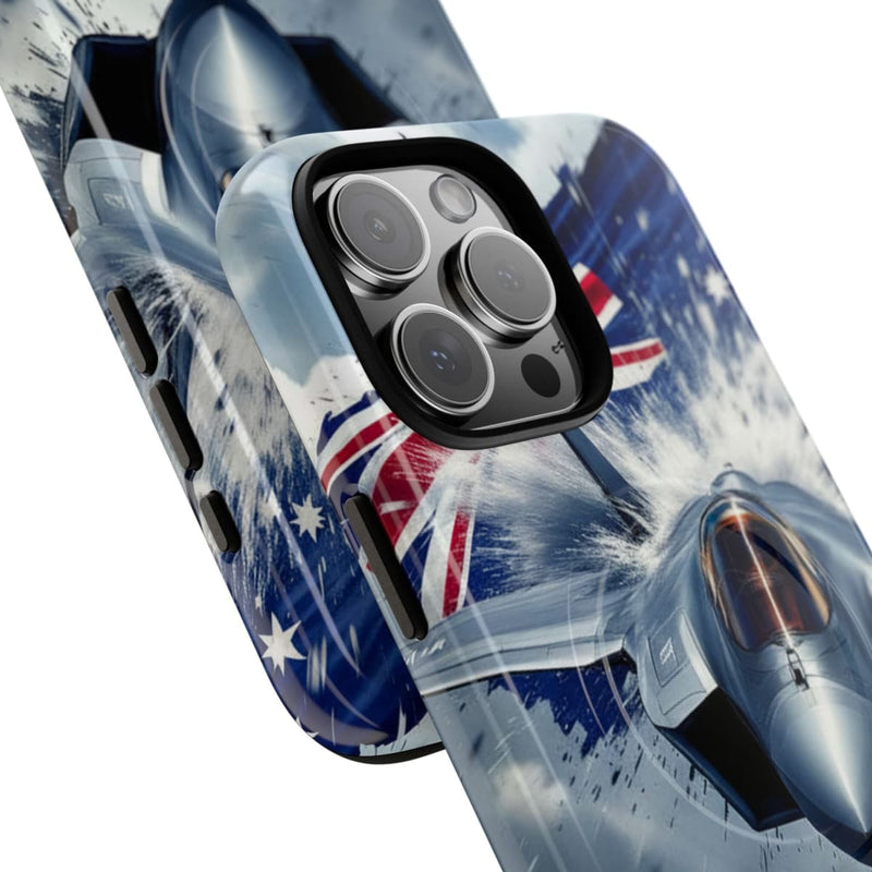 Load image into Gallery viewer, F-35 Phone Case Air Force Collection
