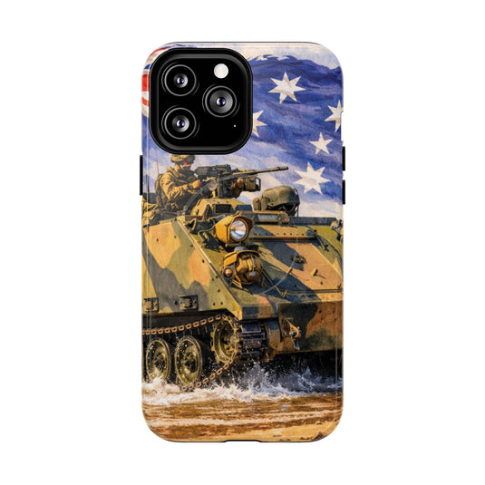 ASLAV Phone Case Army Collection
