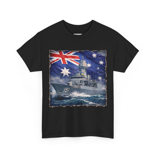 Frigate T-Shirt Navy Collection