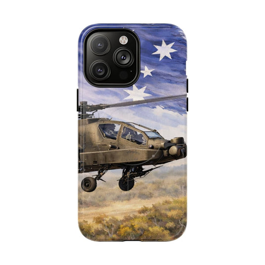 Apache Phone Case Army Collection