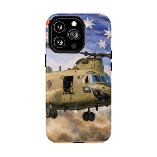 Chinook Phone Case Army Collection