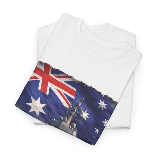 Destroyer T-Shirt Navy Collection