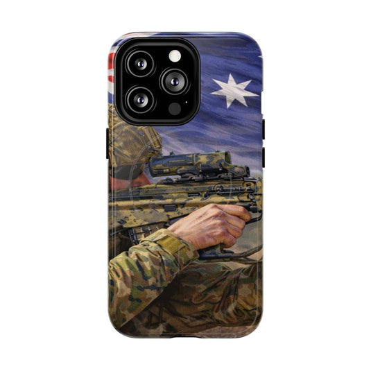 Soldier Phone Case Army Collection