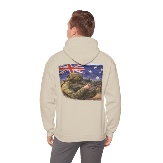 Soldier Hoodie Jumper Army Collection