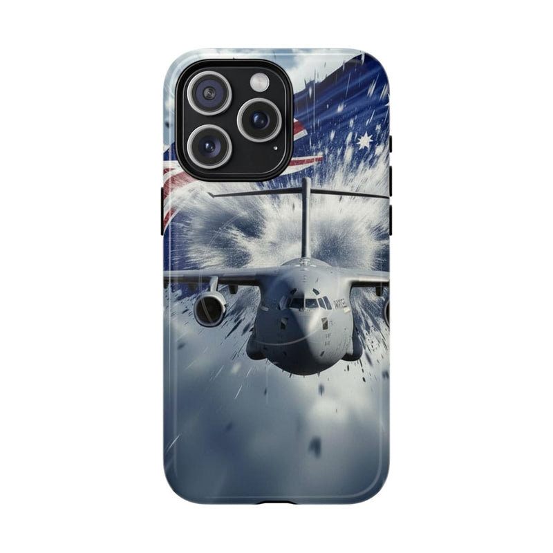 Load image into Gallery viewer, C-17 Phone Case Air Force Collection
