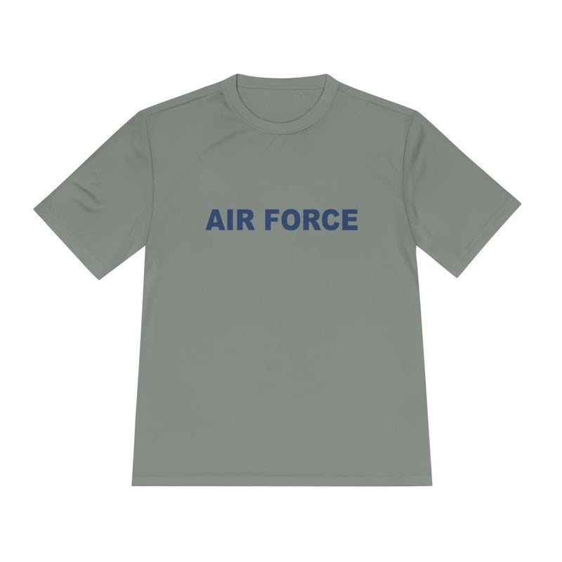 Load image into Gallery viewer, Air Force Sports Unisex Moisture Wicking Tee - Cadetshop
