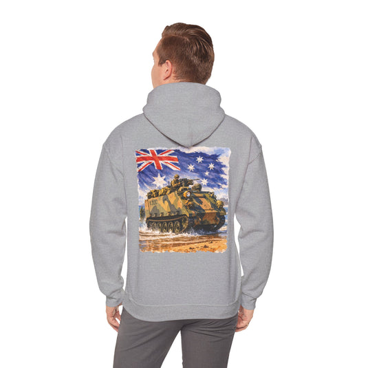 ASLAV Hoodie Jumper Army Collection