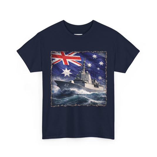 Destroyer T-Shirt Navy Collection