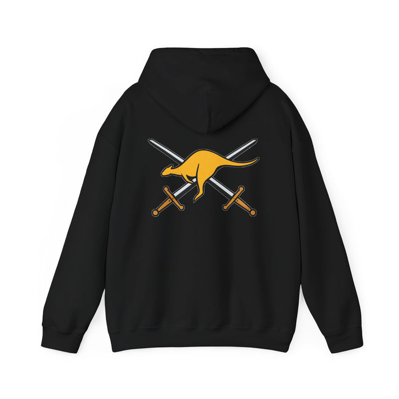 Load image into Gallery viewer, Crossed Swords Army Hoodie Jumper Army Collection
