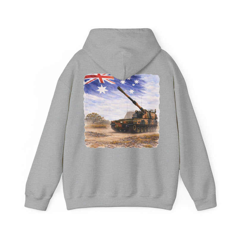 Load image into Gallery viewer, Huntsman Hoodie Jumper Army Collection
