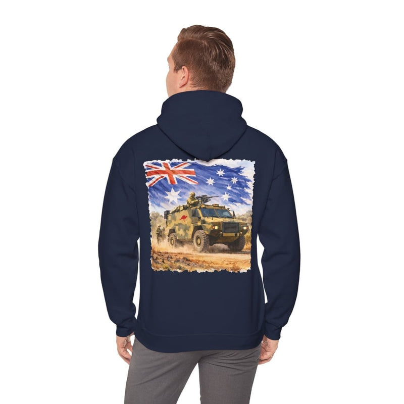 Load image into Gallery viewer, Bushmaster Hoodie Jumper Army Collection
