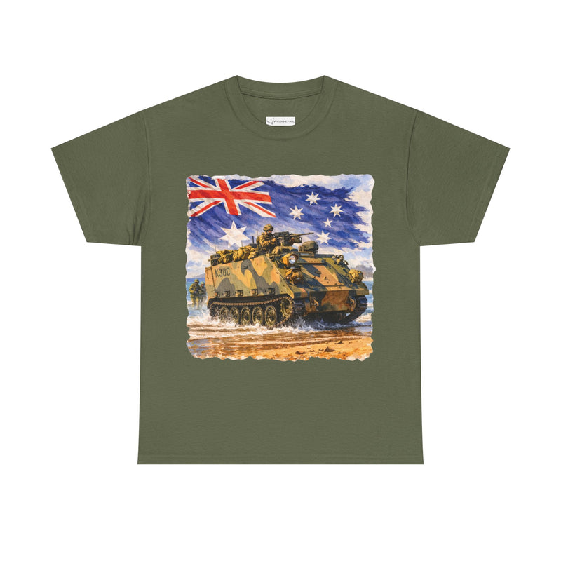 Load image into Gallery viewer, ASLAV T-Shirt Army Collection
